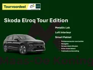 Škoda Elroq Tour Edition 60 | Metallic Lak | Trekhaak Wegklapbaar | 3.000,- inruilvoordeel!!