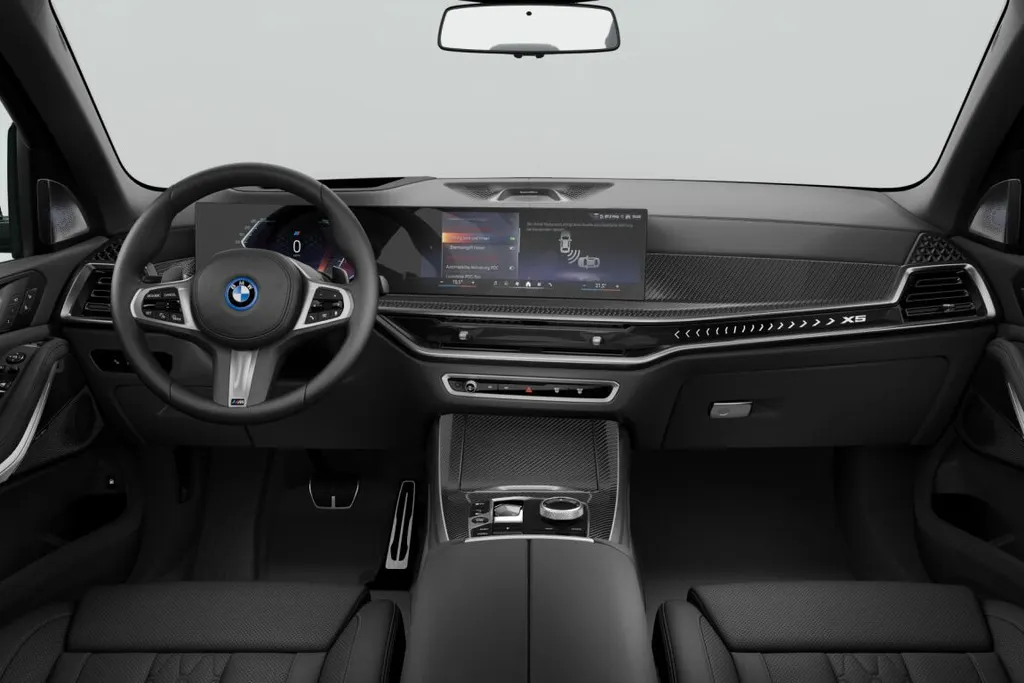BMW X5 xDrive50e