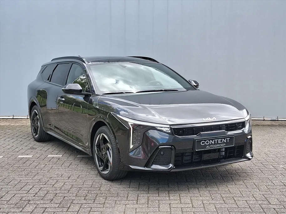 Kia K4 SW 1.0 115pk DCT7 GT-Line Launch Edition Pano/Schuif Dak
