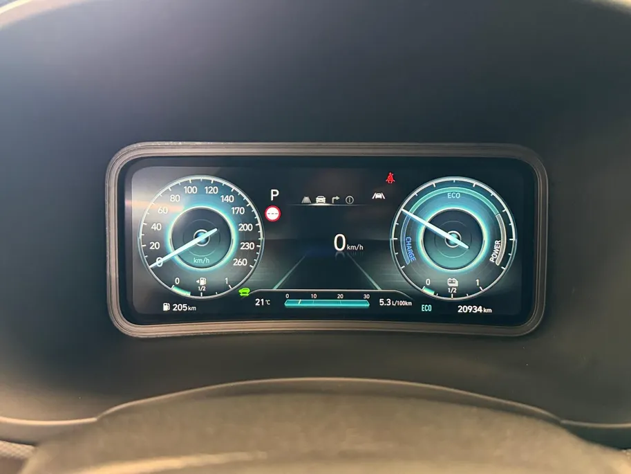 Hyundai Kona 1.6 HYBRID | PREMIUM | AUTOMAAT | NAVI | CAMERA |