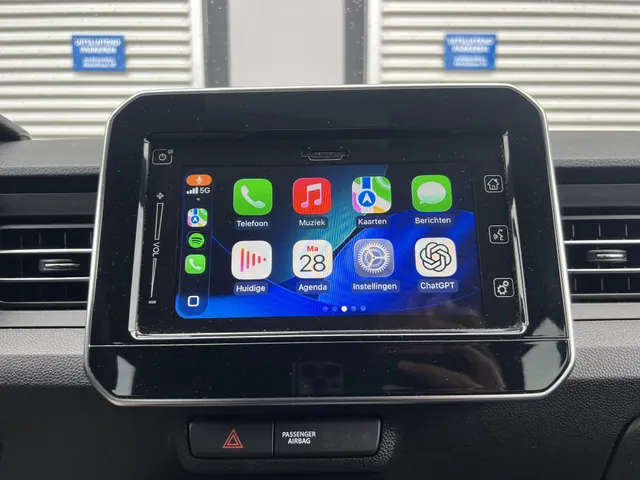 Suzuki Ignis 1.2 Smart Hybrid Select Automaat | Trekhaak | All Season Banden | Airco | 16' LM Velgen | Apple Carplay & Android Auto
