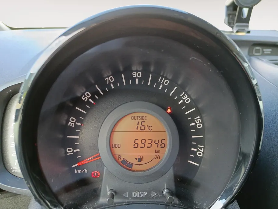 Citroën C1 1.0 VTi Airscape Shine | Automatische airco | Lichtmetaal | Stoelverwarming |