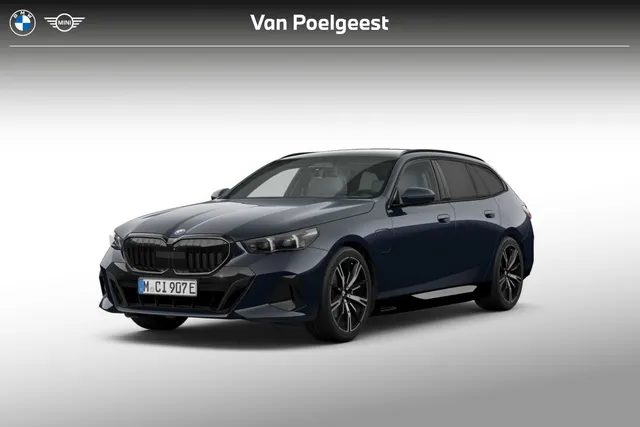 BMW 5 Serie Touring
