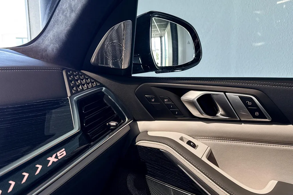 BMW X5 xDrive50e