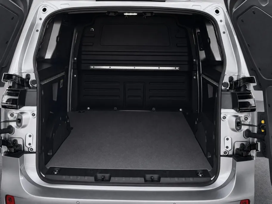 Volkswagen Bedrijfswagens ID. Buzz Cargo Bulli Limited Edition 79kWh 286pk