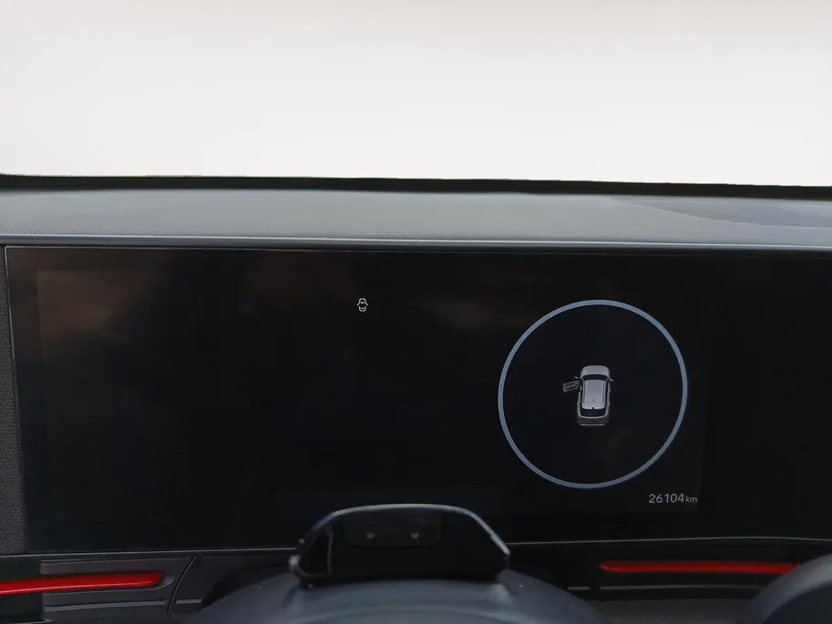 Hyundai Kona 1.6 GDi Hybrid N Line | Nu van €33.750 naar €32.450! | Adaptive Cruise Control | Dodenhoek detectie | Automatische achterklep