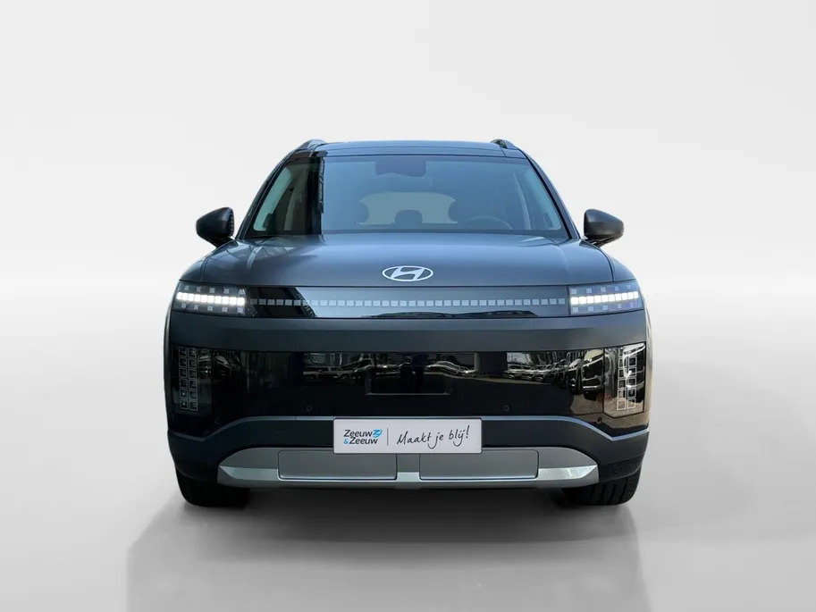 Hyundai IONIQ 9 CONNECT+ AWD | 7p | 110.3 kWH | DIRECT LEVERBAAR |