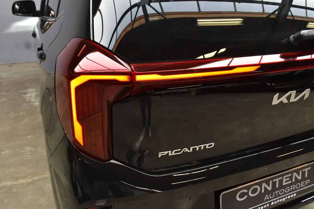 Kia Picanto 1.0 GDI 4-zits DynamicPlusLine NIEUW