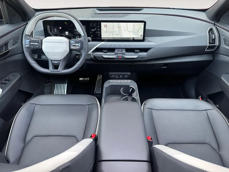 Kia EV5 GT-Line Business Edition 81.4 kWh | Panorama Schuif/kanteldak | Memory Stoelen | Stoel/Stuurverwarming | Elektrische Achterklep |