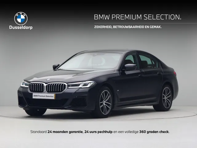BMW 5 Serie