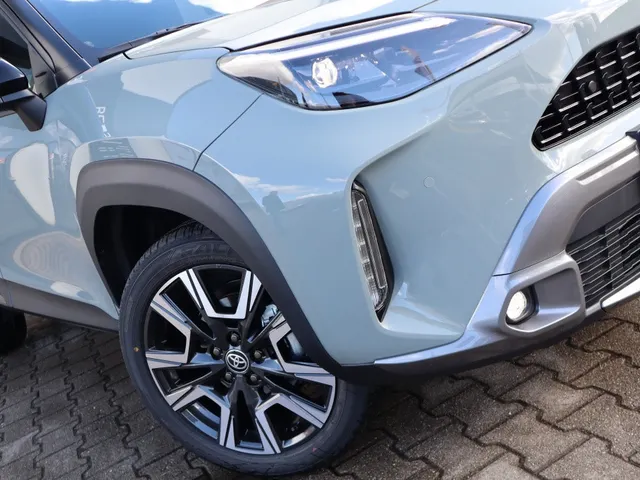 Toyota Yaris Cross 1.5 Hybrid 130 Executive