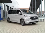 Ford Tourneo Custom Titanium X PHEV L1H1 INCL BPM - DAK AIRCO - GREY MATTER - TREKHAAK