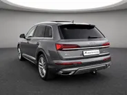 Audi Q7 55 TFSIe 280kW/381PK quattro S Line · Panoramadak · Trekhaak · Luchtvering · 360gr camera · Dodehoeksensor · 21'' · Servosluiting · Adaptive Cruise Control · EXTRA INRUILKORTING ·