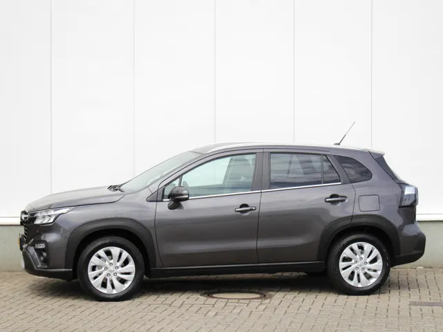 Suzuki S-Cross 1.4 Boosterjet Select Hybrid | € 2000,- voordeel | Alle kleuren leverbaar!