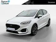Ford Fiesta 1.0 EcoBoost Hybrid ST-Line | NL Auto | 1 eigenaar | Navigatie | Apple carplay & Android auto | Parkeersensor achter | Cruise control | Draadloos opladen mobiel | Bovag garantie |