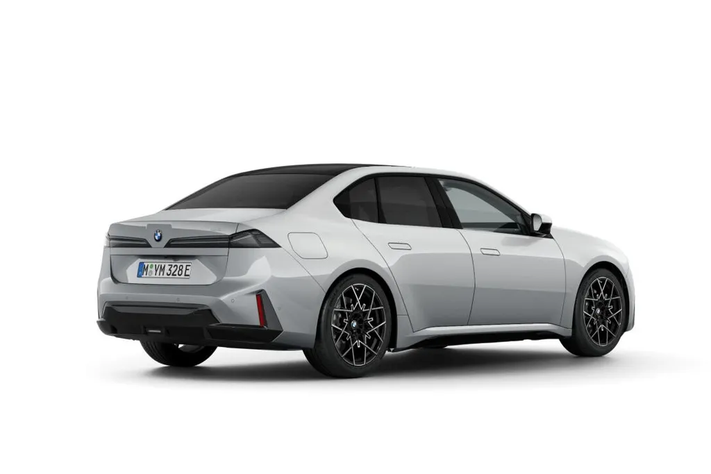 BMW i3 Sedan 50 xDrive First Edition 113.4 kWh