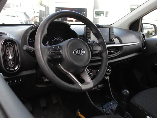 Kia Picanto 1.0 CVVT ComfortPlusLine Navigator | Navi | Airco | Lm-Velgen