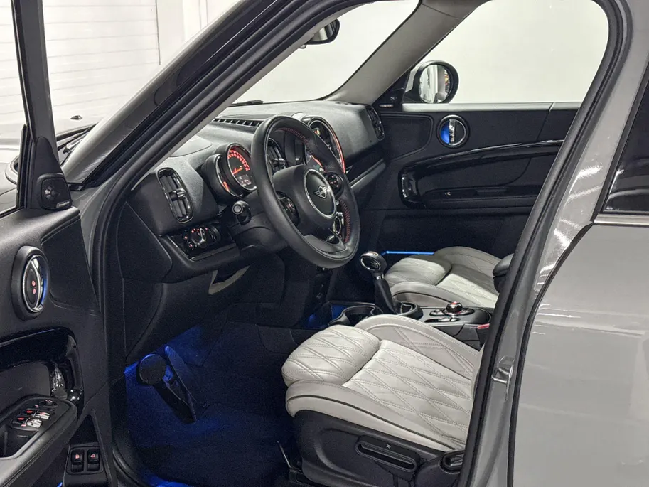 MINI Countryman Cooper SE ALL4 Chili