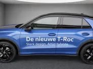 Volkswagen T-Roc 1.5 eTsi R-Line First Edition 150 pk 7 versn. DSG · Achteruitrijcamera · Electrische achterklep · Trekhaak