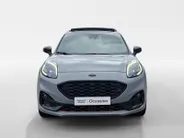 Ford Puma 1.0 EcoBoost Hybrid ST-Line X automaat | Dealeronderhouden | Stoel- stuur en voorruitverwarming | Afneembare trekhaak | 18inch zwarte velgen | Maxton