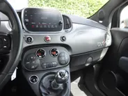 Fiat 500C 1.0 Hybr. Rockstar Clima All Seasons