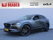 Mazda CX-30 2.0 e-SkyActiv-X M Hybrid Homura | Stoel-/stuurverwarming | Camera | 18' LM | LED | HUD | Dodehoek detectie | Elek. achterklep | Cruise adapt. |