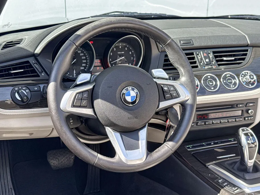 BMW Z4 sDrive35i High Executive