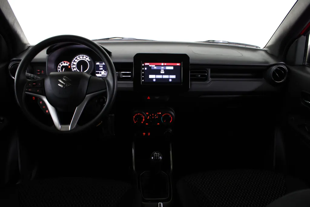 Suzuki Ignis 1.2 Smart Hybrid Select / Navi. / Stoelverwarming  / Camera / Led /