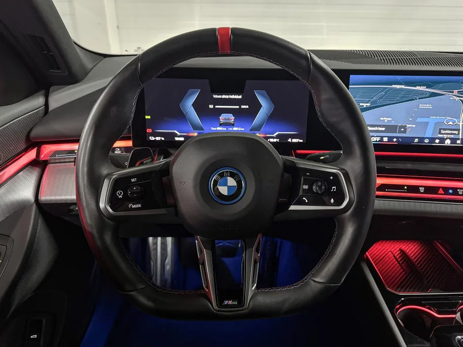 BMW i5 Sedan M60 xDrive
