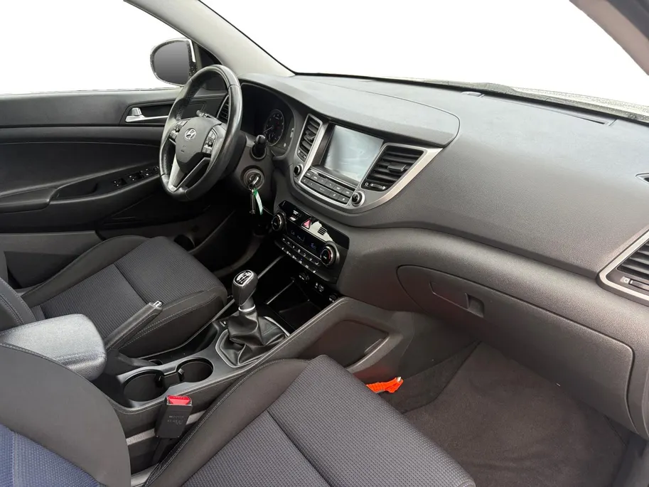 Hyundai Tucson 1.6 GDi Comfort | Navi | Stoelverwarming | Clima | Trekhaak