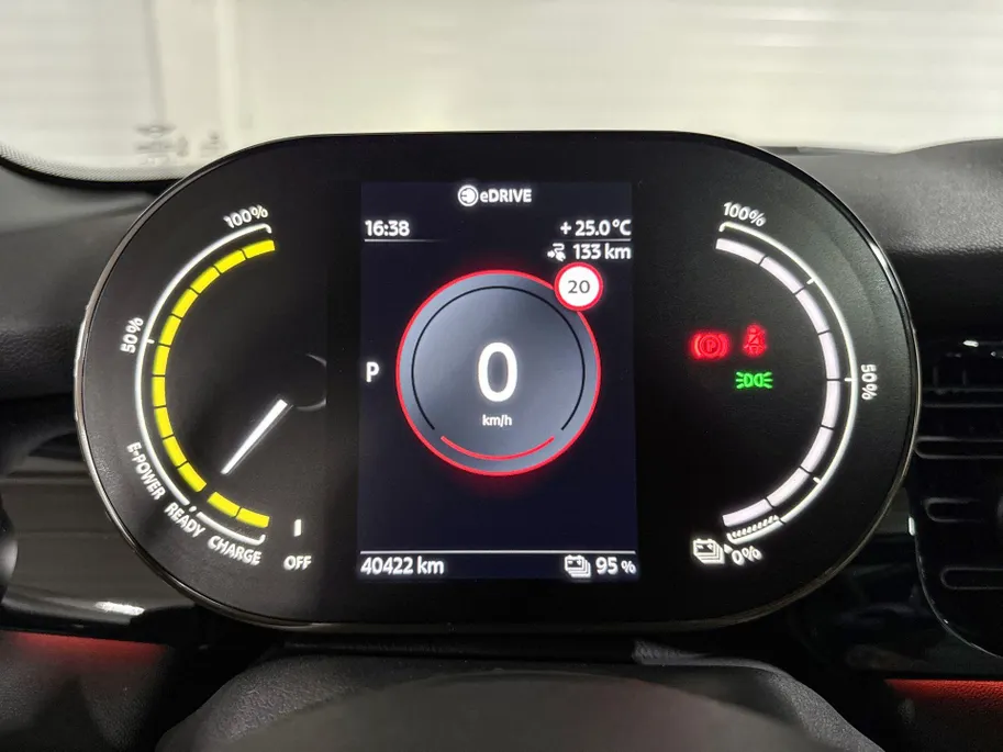 MINI Cooper 3-deurs Electric Business Edition