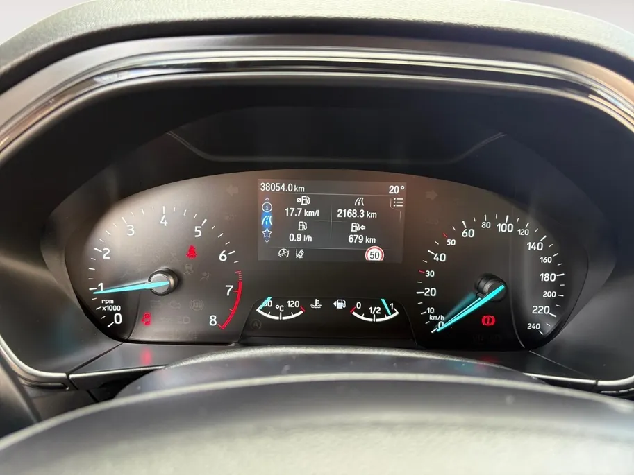 Ford Focus Wagon 1.0 EcoBoost Hybrid ST Line | Betreft Demo Voertuig | Vraag naar de actuele kilometerstand |