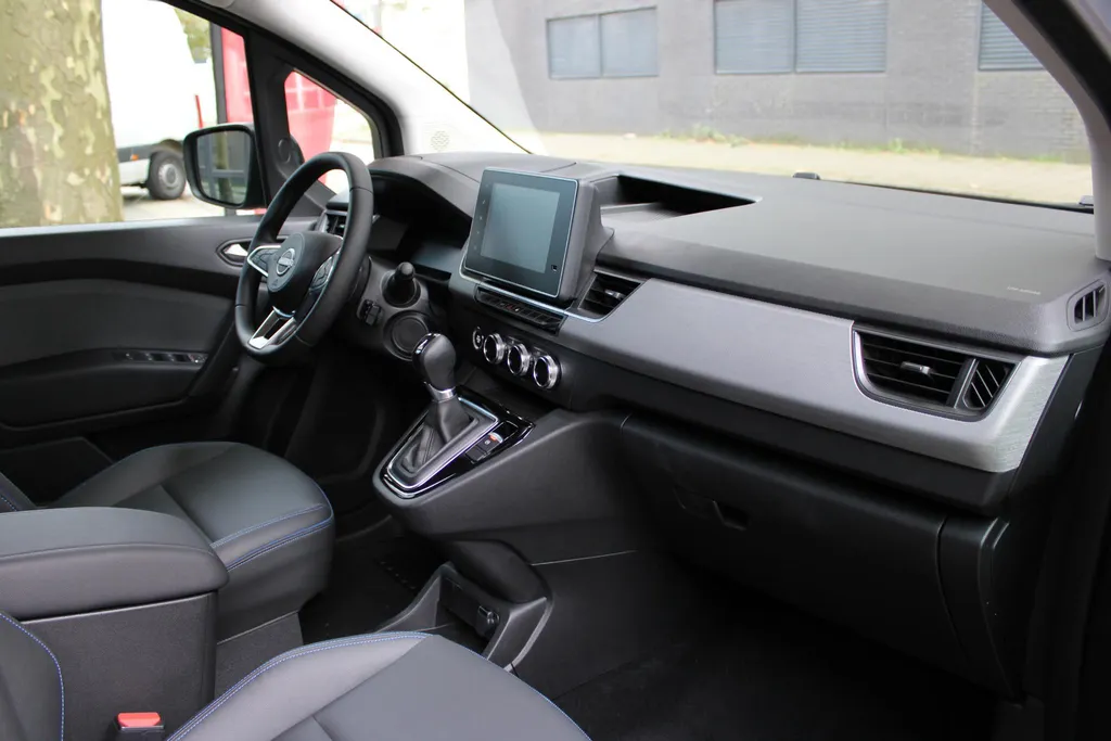 Nissan Townstar Evalia N-Connecta L2 45 kWh | 100% ELECTRISCHE 7 ZITTER | UIT VOORRAAD MEERDERE KLEUREN LEVERBAAR |