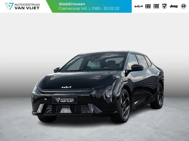 Kia EV4