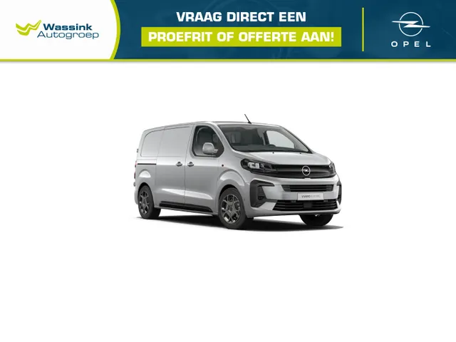 Opel Vivaro-e