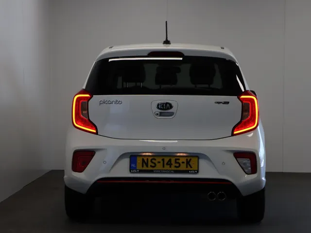Kia Picanto 1.2 CVVT GT-Line
