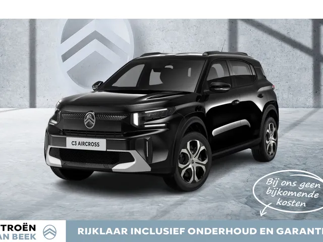 Citroën C3 Aircross