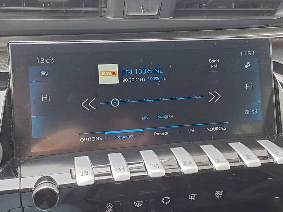 Peugeot 508 SW 1.2 PureTech Allure Pack Business AUTOMAAT | Navigatie | Adaptieve Cruise | Climate | Sensoren | Rijstrooksensor met correctie | Apple Carplay/Android Auto | Dode hoek detector