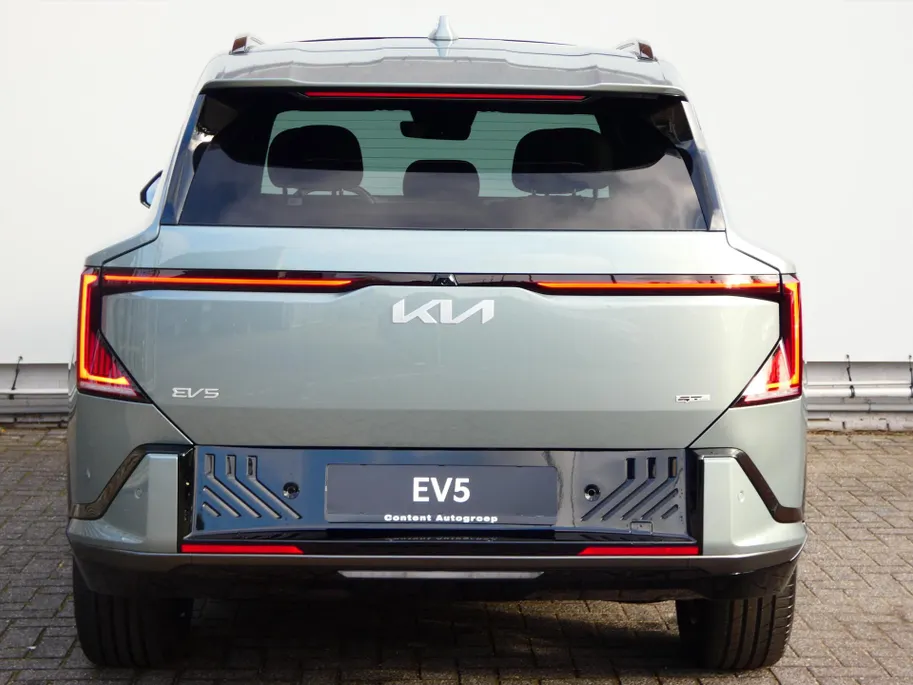 Kia EV5 81,4 kWh 217pk 2WD GT-PlusLine IN BESTELLING IN MEERDERE KLEUREN!
