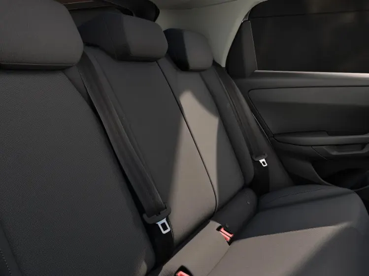 Volkswagen ID. Polo Life 52 kWh accu, 211 PK · Zijruiten achter en achterruit getint ·