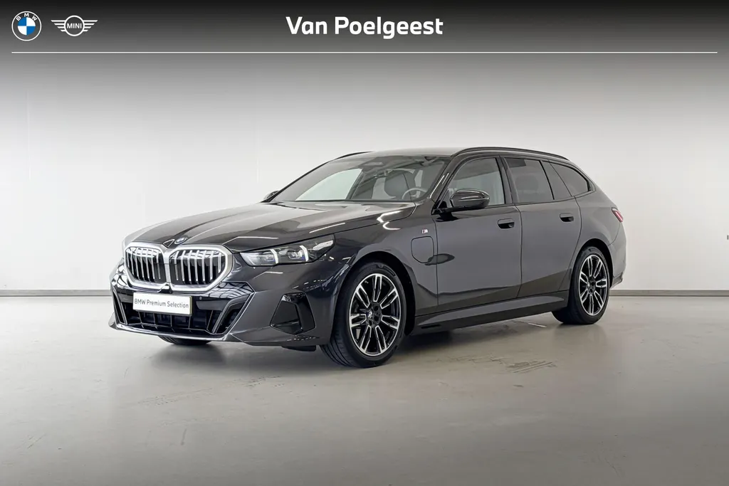 BMW 5 Serie Touring 530e M Sport Edition