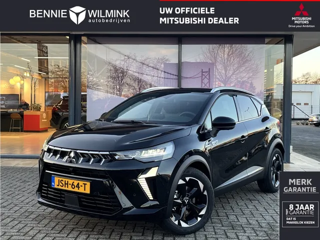 Mitsubishi ASX 1.8 HEV Executive