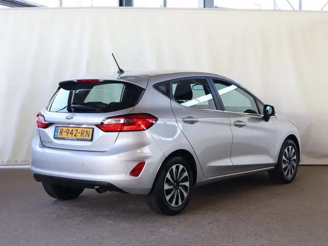 Ford Fiesta 1.0 EcoBoost Titanium