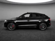 Audi Q5 Sportback 55 TFSIe 367pk S-Tronic S Edition · SOH 95,6% · Panoramadak · 360 Camera · Inklap. Trekhaak · B&O Sound · Stuur- & Stoelverwarming · Alarmklasse 3 · Garantie t/m 13-08-2030 of 100.000km