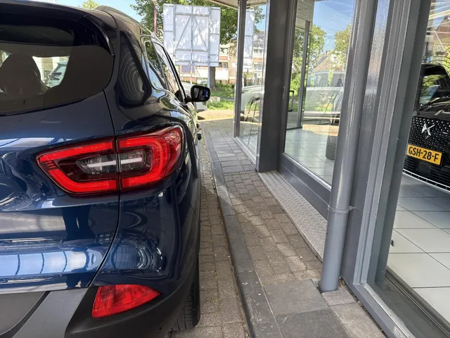 Renault Kadjar 1.2 TCe Intens