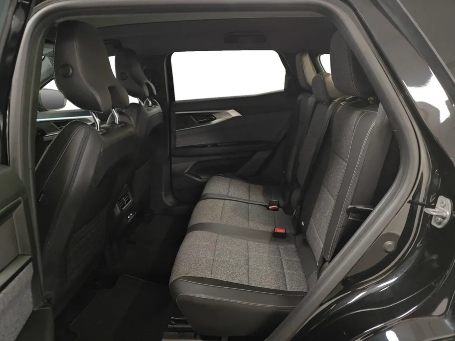 Renault Espace E-Tech full hybrid 200 techno 7p. AUTOMAAT NAVI AIRCO CAMERA CRUISE CONTROLE LM VELGEN APPLE CARPLAY ANDROID AUTO HOGE INSTAP 7 STOELEN ZEER MOOIE AUTO