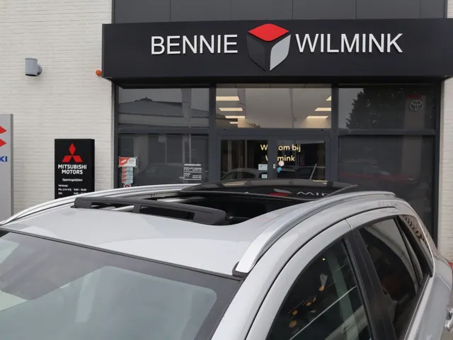 Suzuki S-Cross 1.4 BoosterJet High Automaat Executive Trekhaak | Leder | Adaptive Cruise