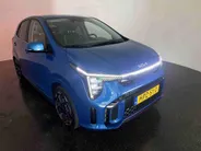 Kia Picanto 1.0 DPi 63pk 4-zits GT-Line | Schuif-/Kanteldak | Stoel- Stuurwielverwarming