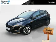 Ford Fiesta 1.0 EcoBoost Hybrid Titanium | Winterpack | Apple Carplay/Android Auto | Cruise Control | Keyless Entry | Parkeersensoren Achter |