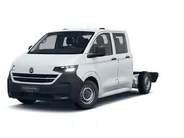 Volkswagen Bedrijfswagens e-Transporter Bedrijfswagens Chassis DC 70kWh 218pk L2 735907
